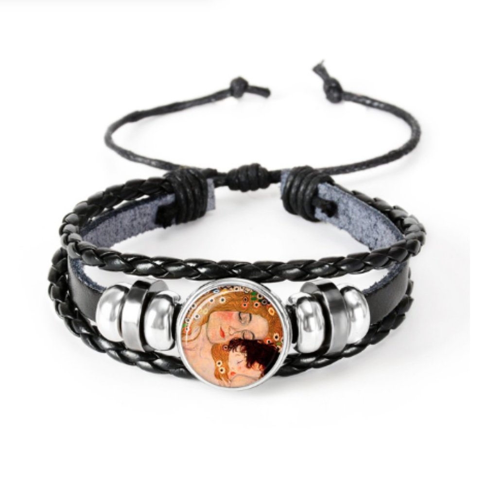 🍏50% OFF/3+...Mother and Child Bracelet
